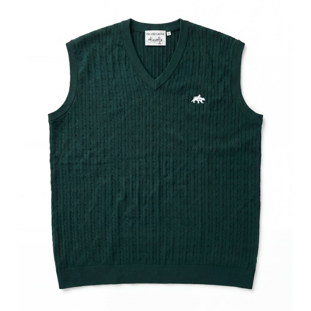 CLASSIC SWEATER VEST