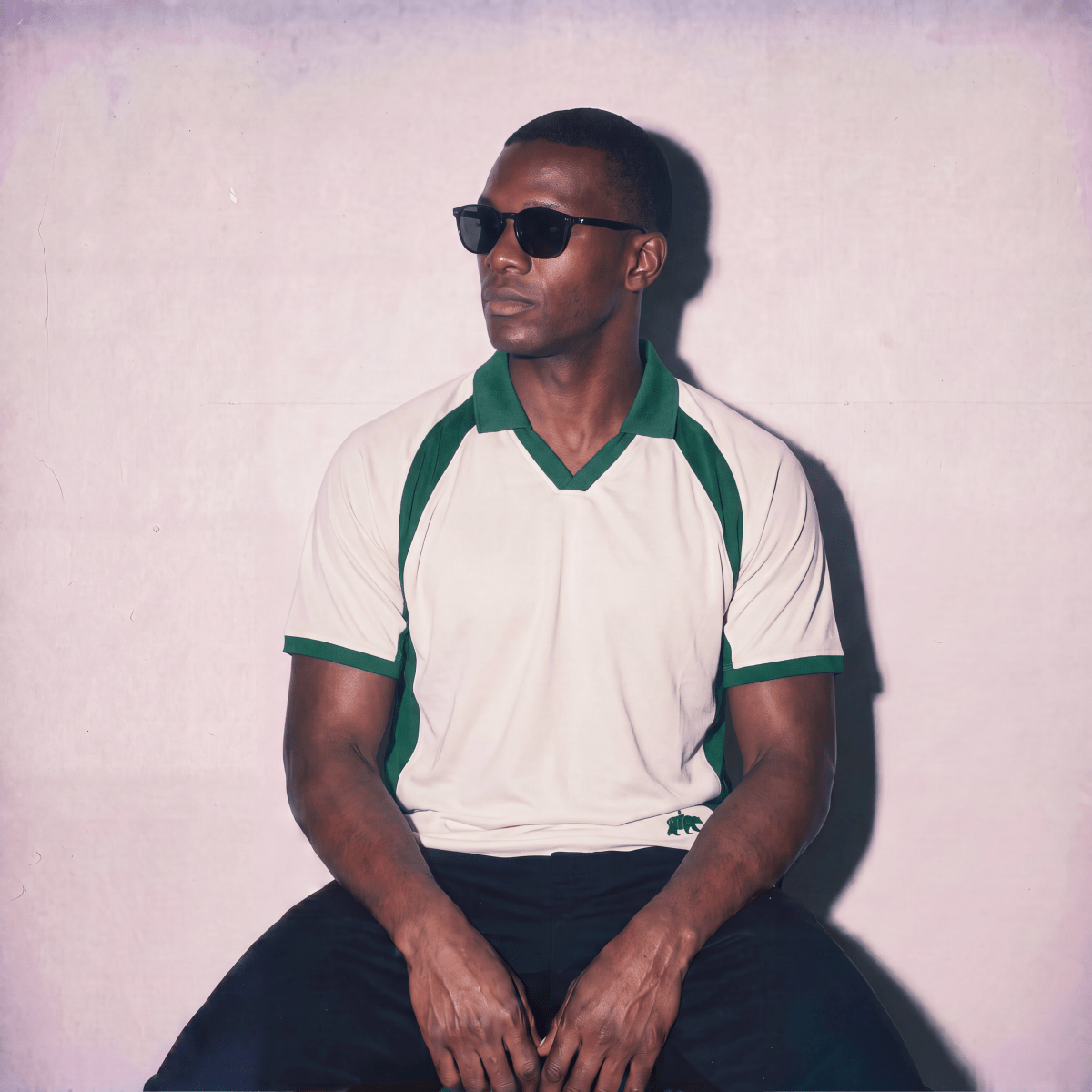 OPEN COLLAR POLO - Inland Grove