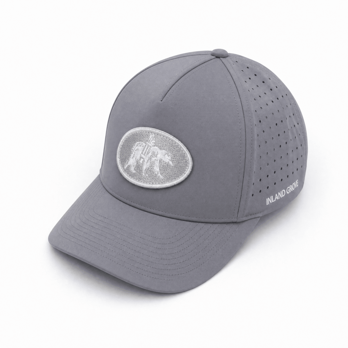 OVAL CADDY PATCH HAT - Inland Grove
