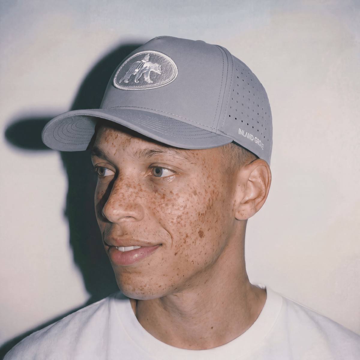 OVAL CADDY PATCH HAT - Inland Grove