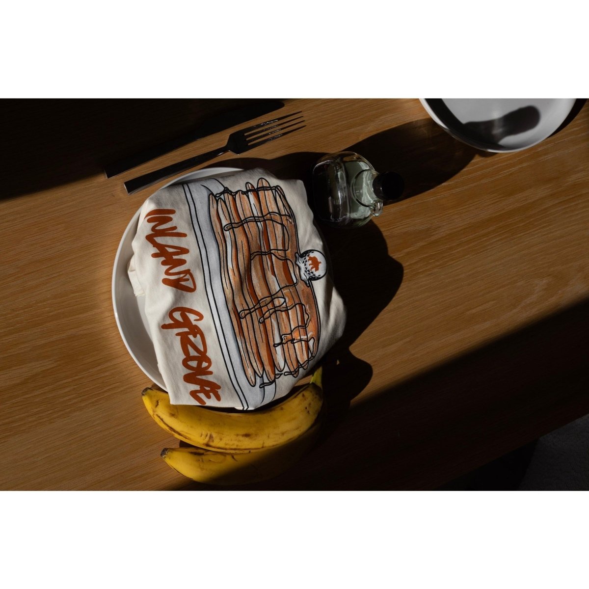 Pancakes Tee - Inland Grove