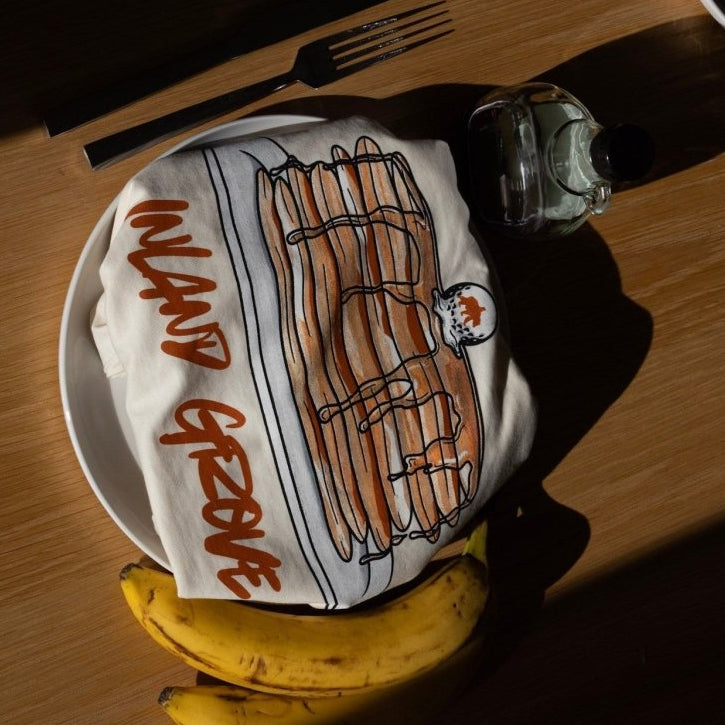 Pancakes Tee - Inland Grove