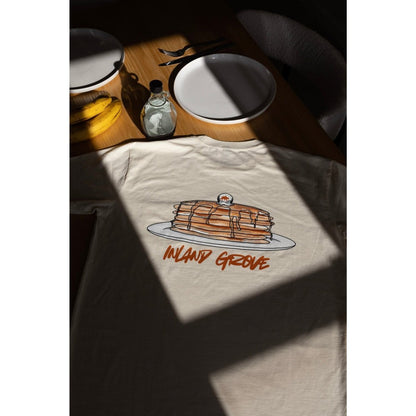 Pancakes Tee - Inland Grove