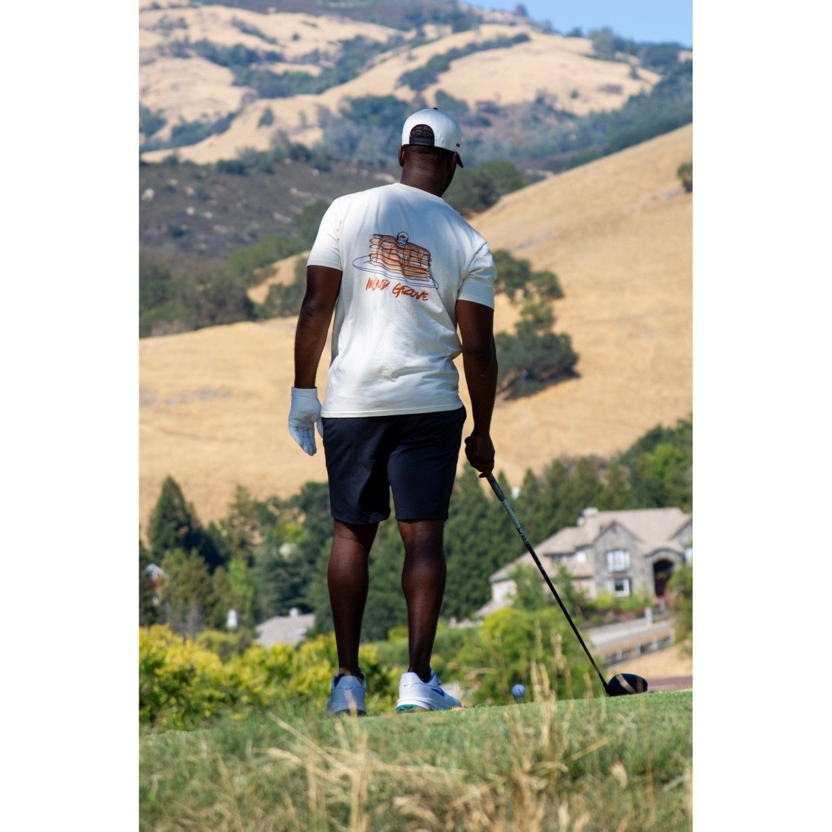 Pancakes Tee - Inland Grove