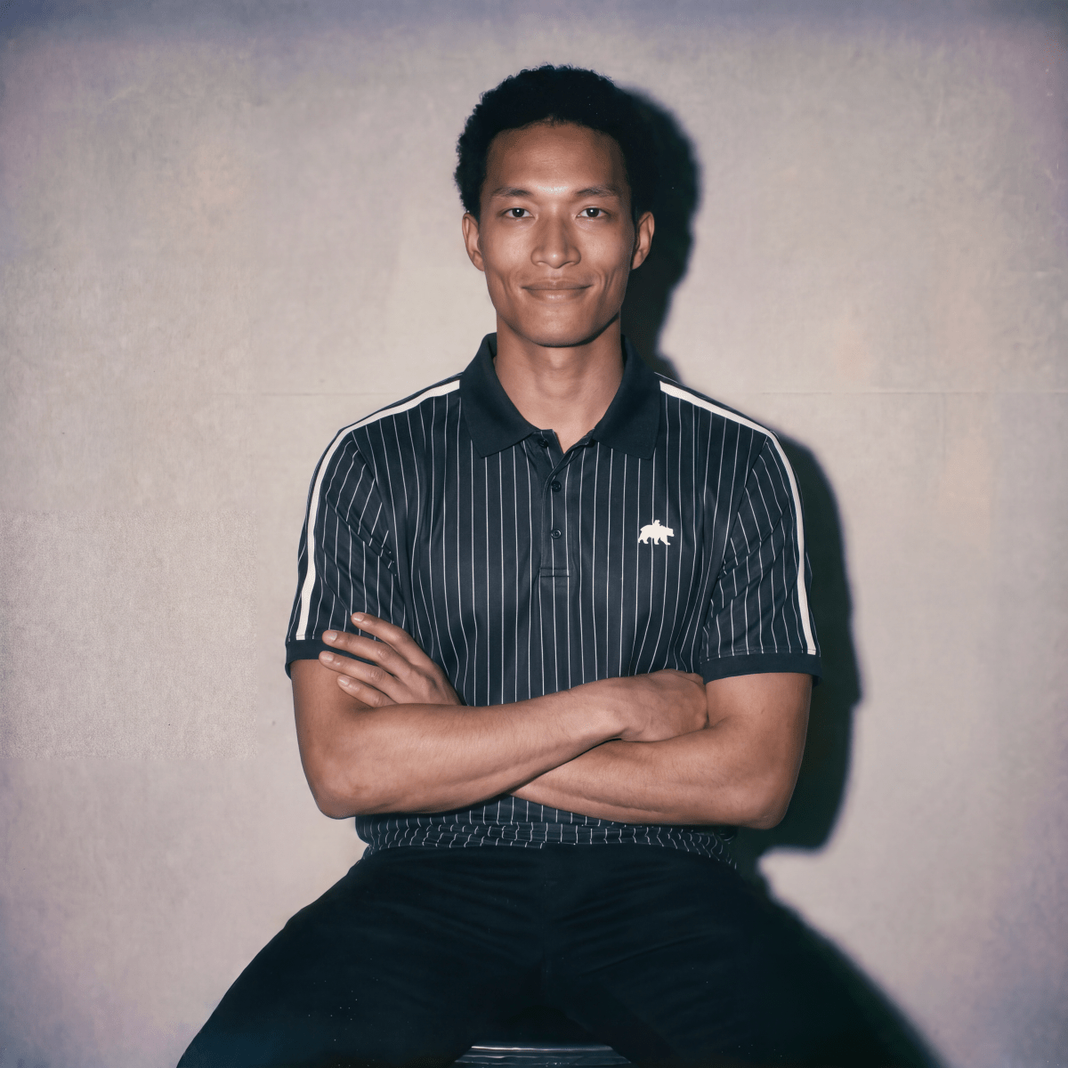 PINS BUTTON POLO - Inland Grove