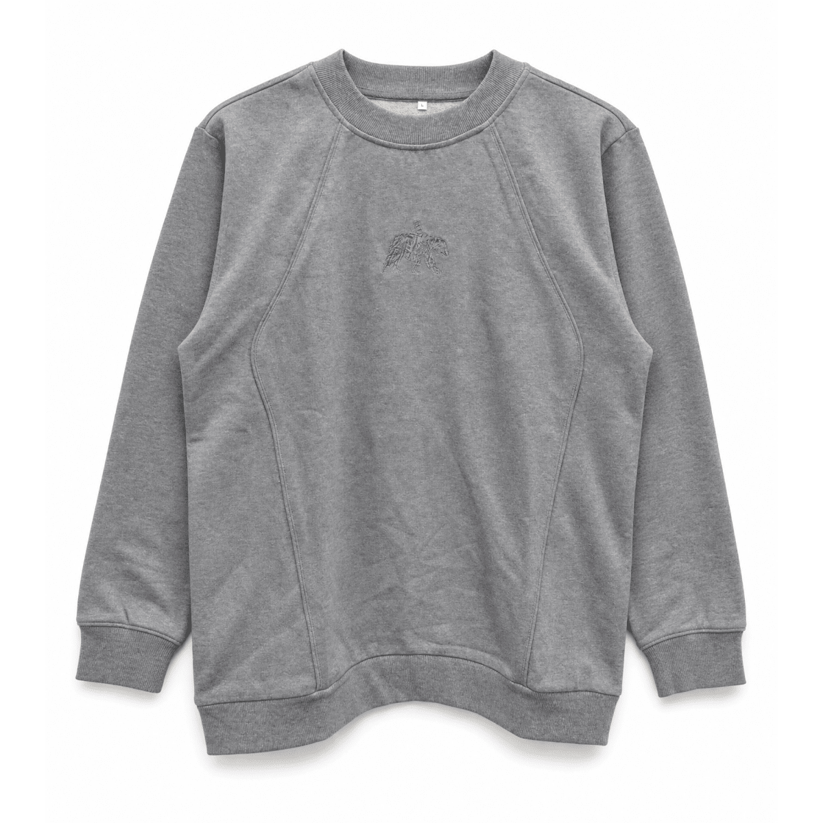 PIPED CREWNECK - Inland Grove