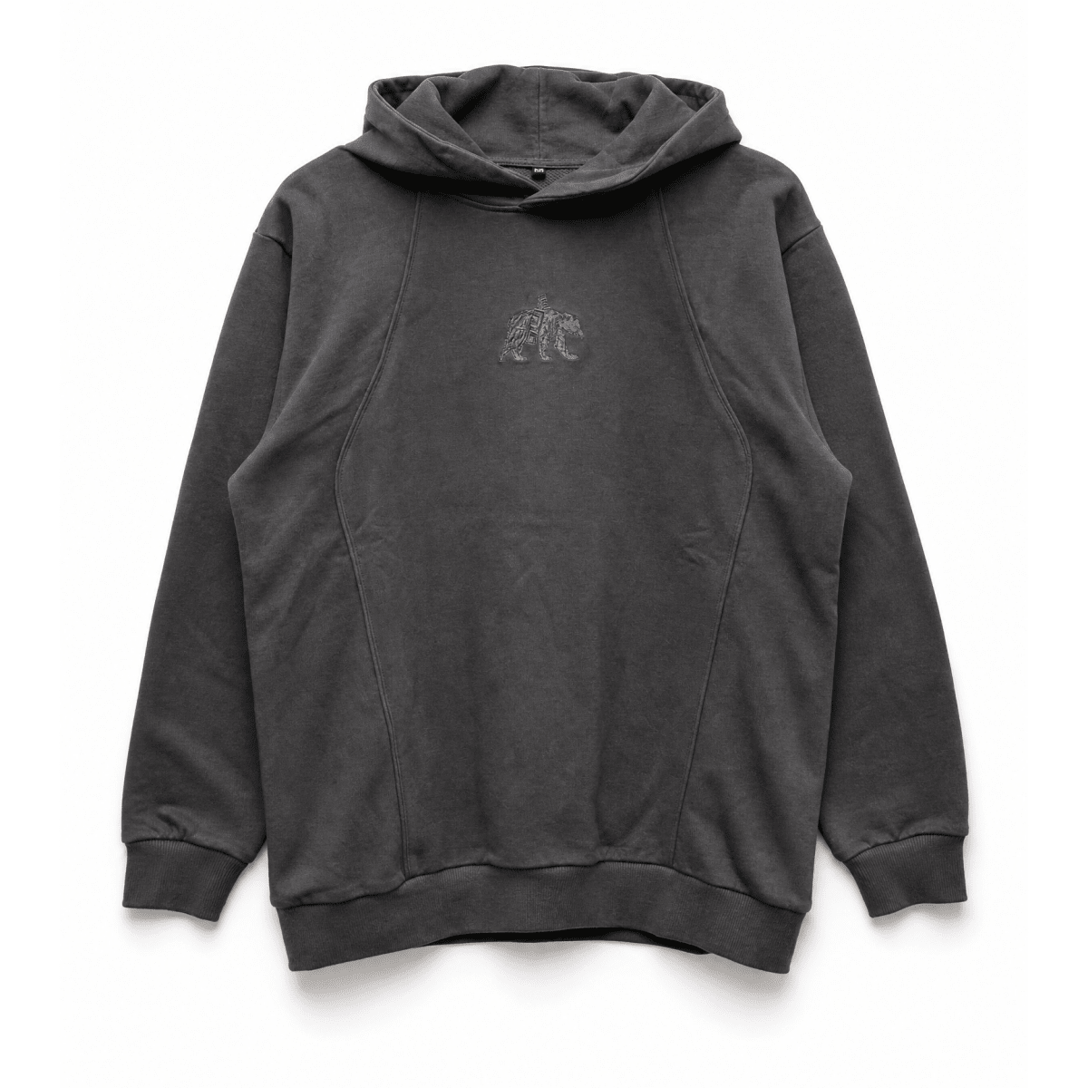 PIPED HOODIE - Inland Grove
