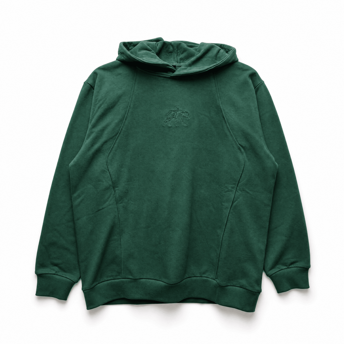 PIPED HOODIE - Inland Grove