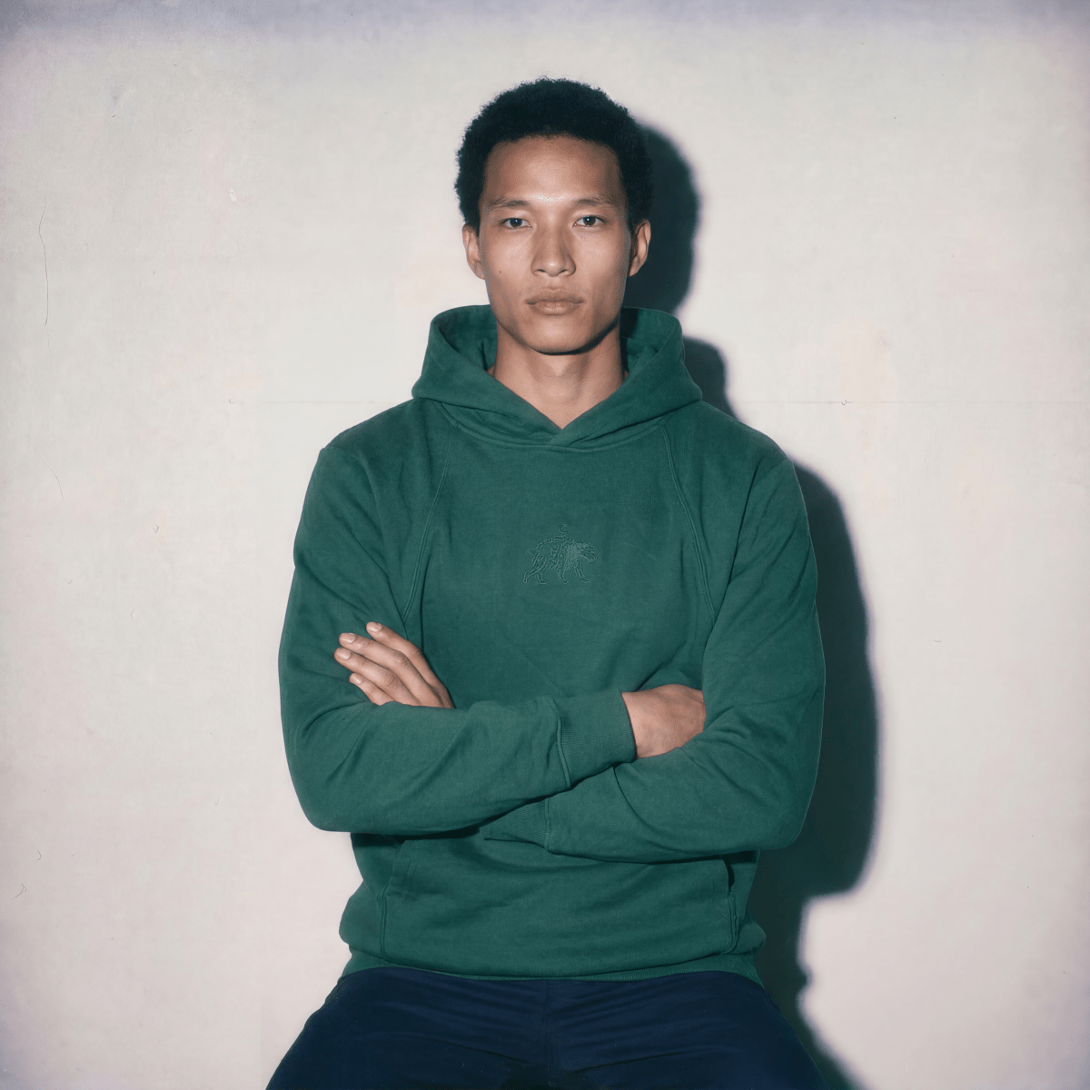 PIPED HOODIE - Inland Grove