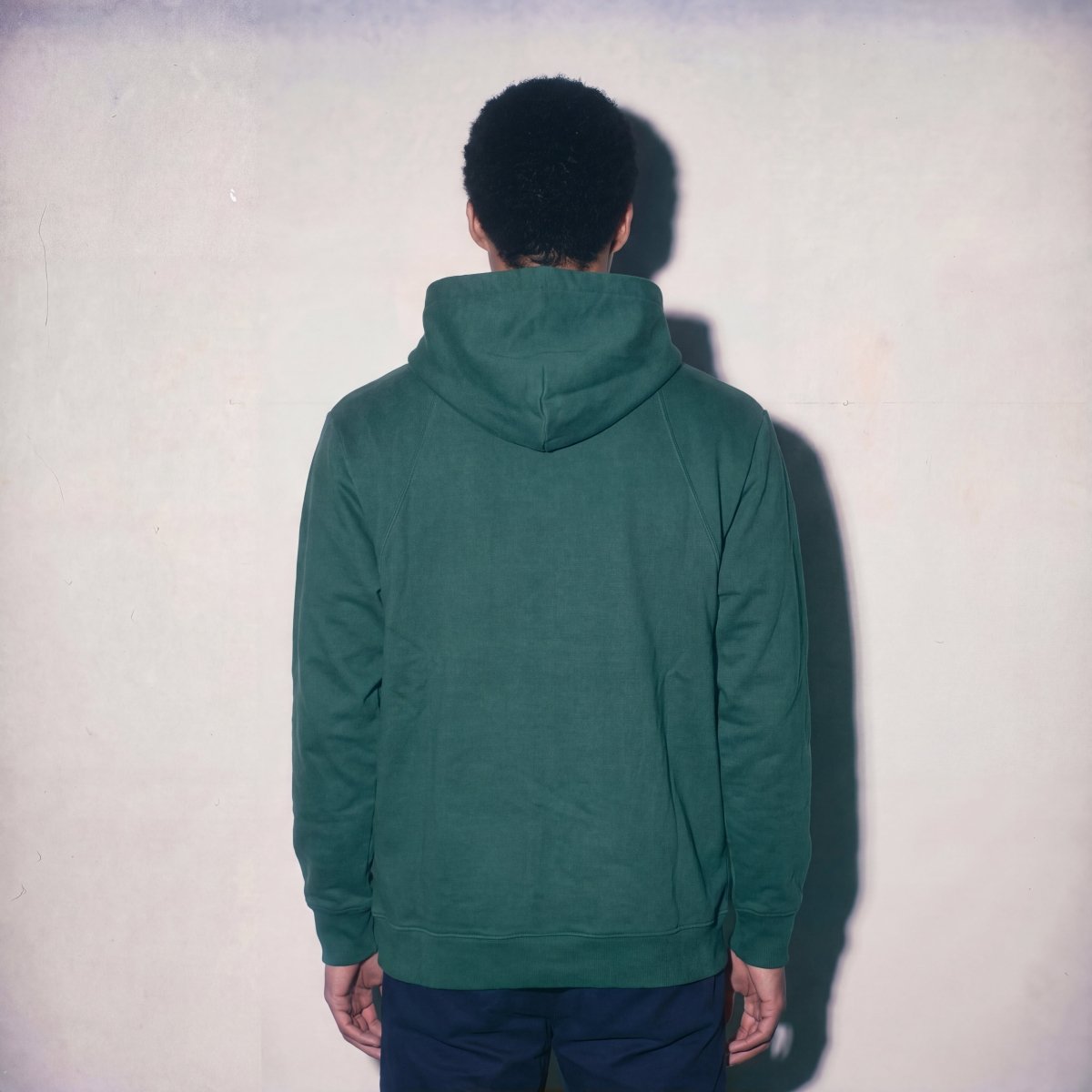PIPED HOODIE - Inland Grove