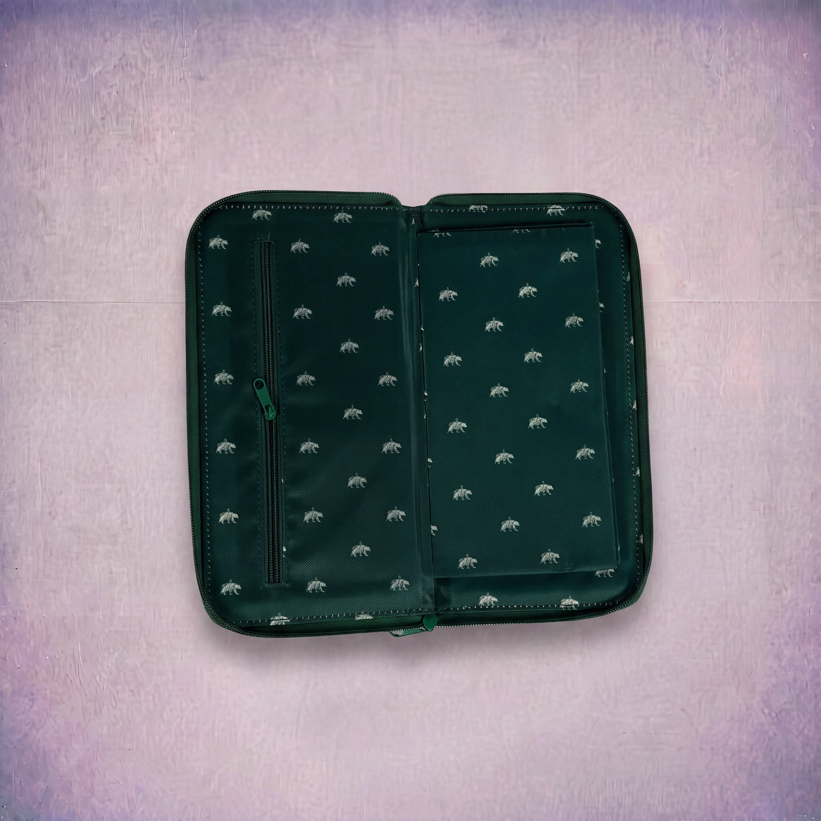 The Glove Caddy