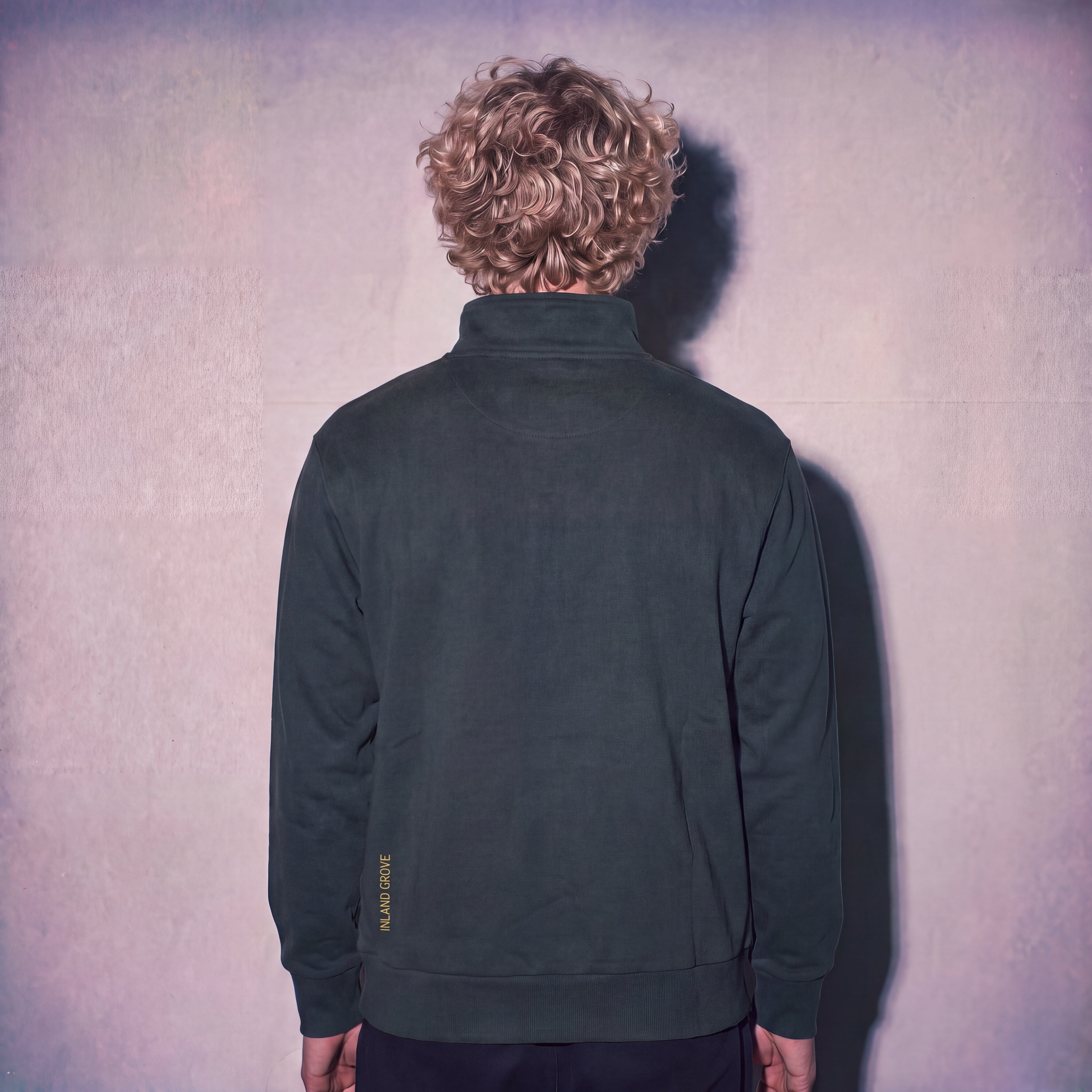 SIGNATURE QUARTER ZIP