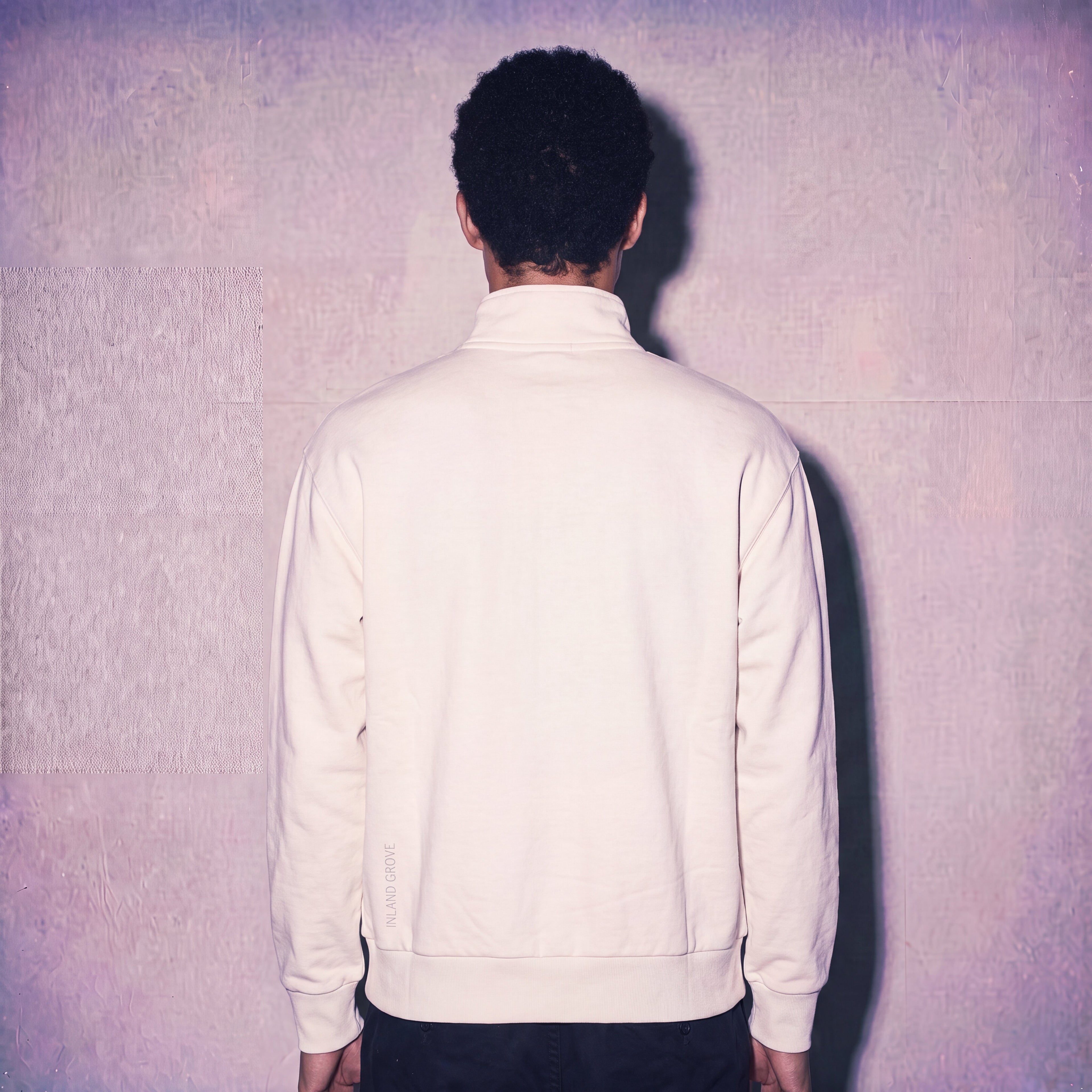 SIGNATURE QUARTER ZIP