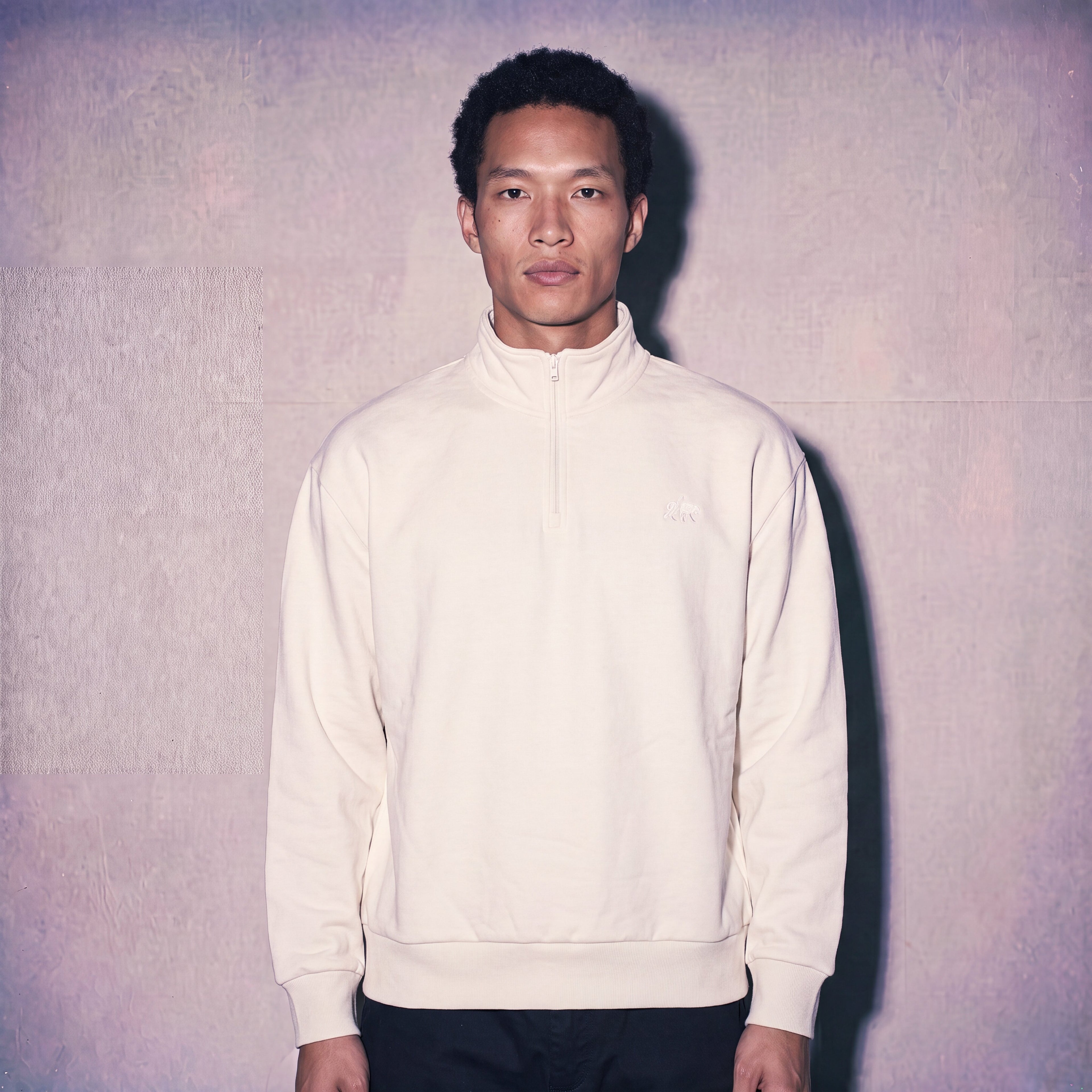 SIGNATURE QUARTER ZIP