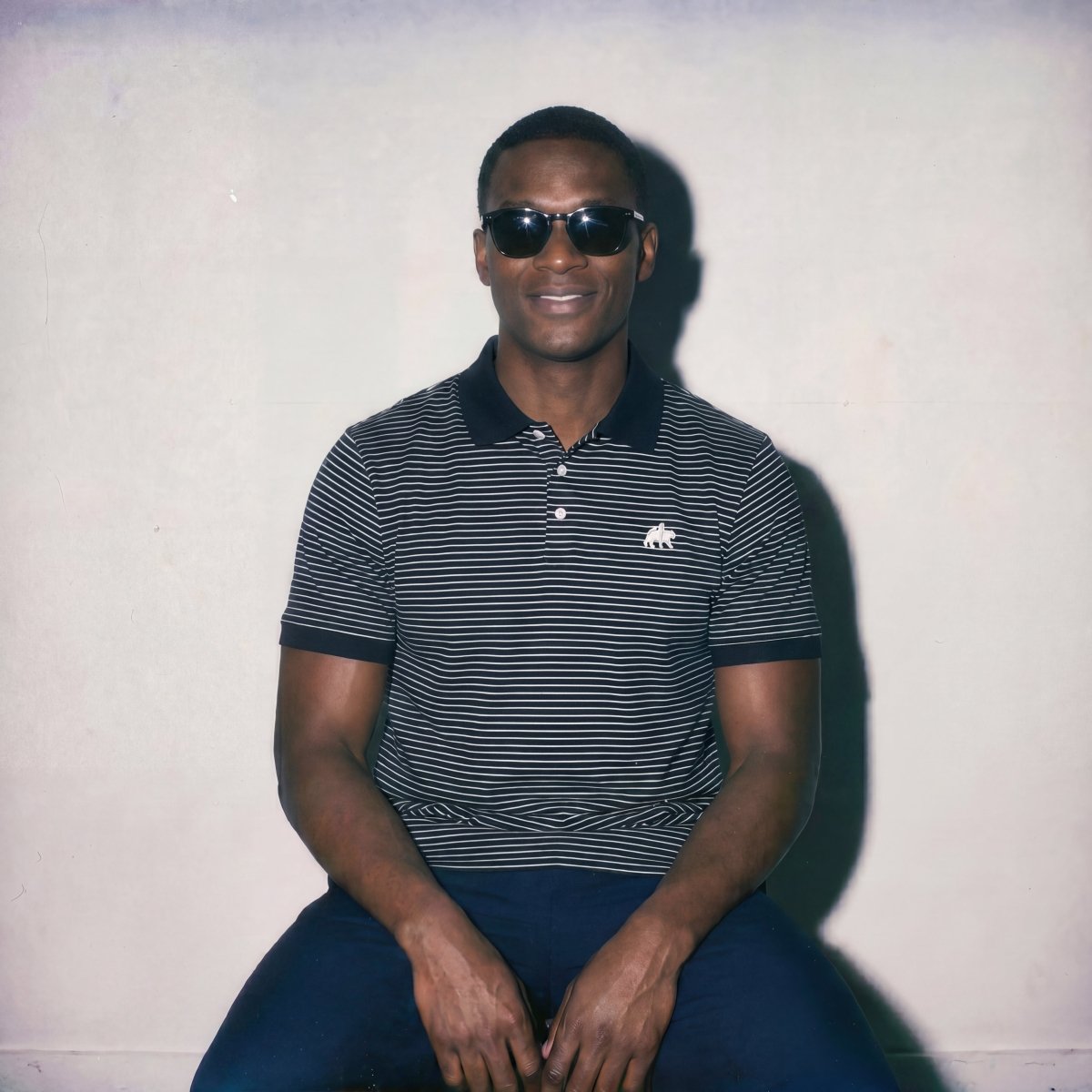 RIDGES BUTTON POLO - Inland Grove