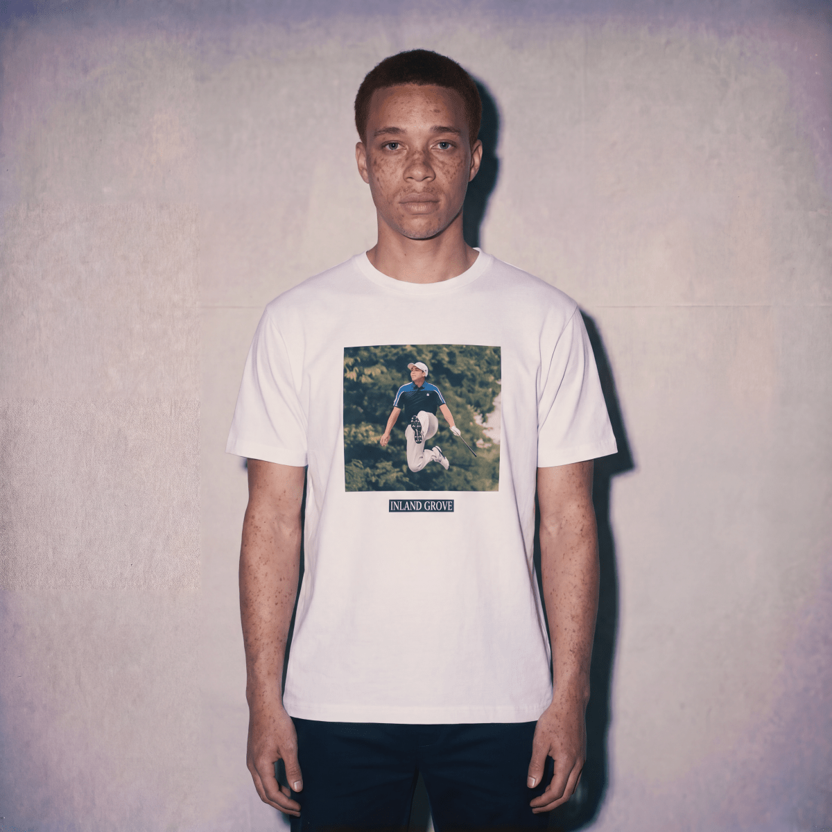 SERGIO GARCIA T-SHIRT - Inland Grove