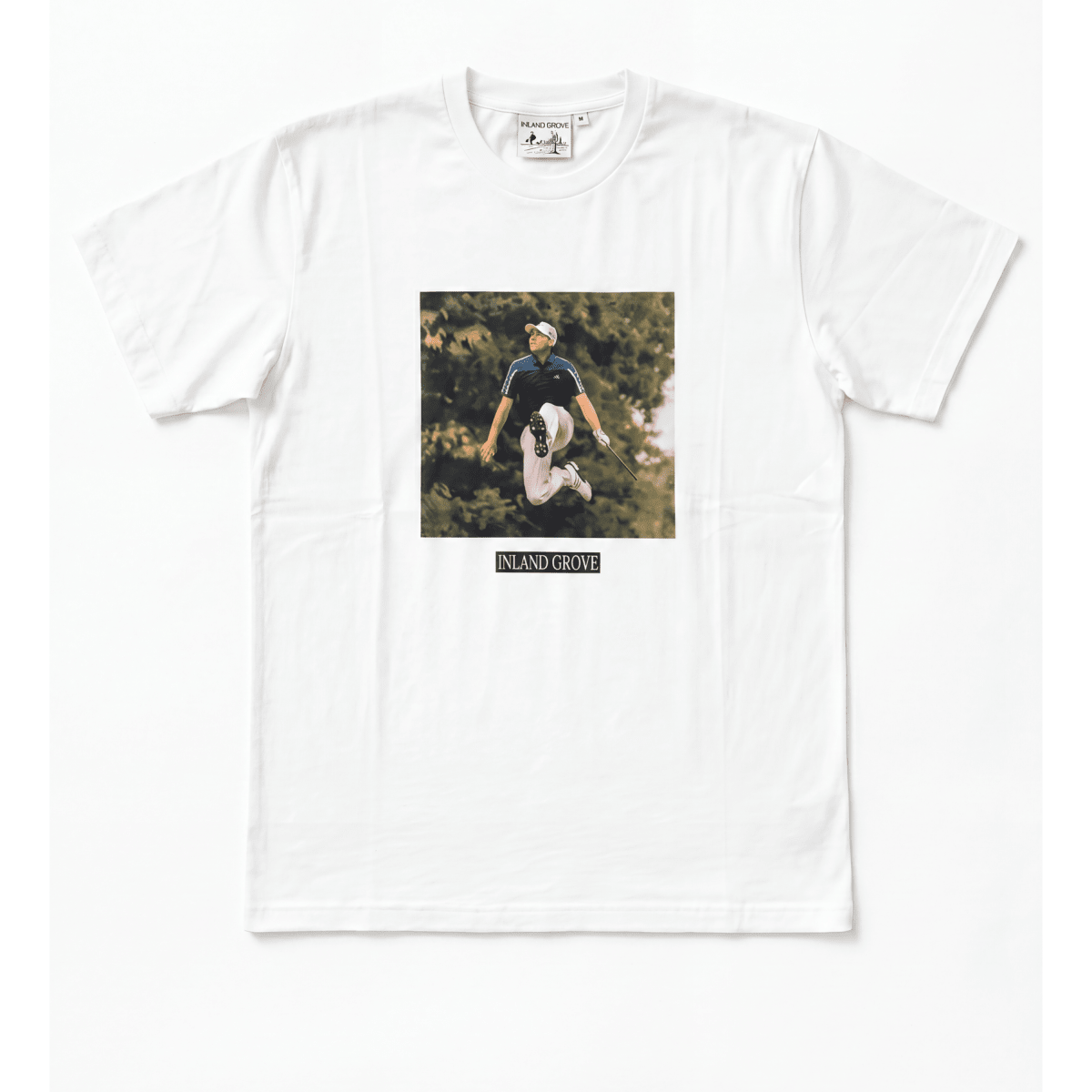 SERGIO GARCIA T-SHIRT - Inland Grove