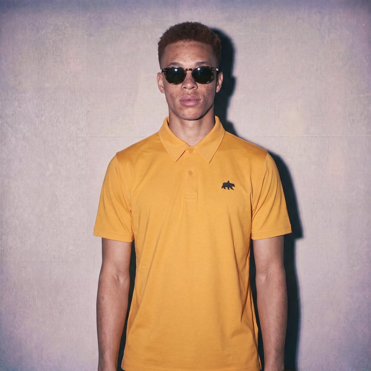 SIGNATURE STAPLE POLO - Inland Grove