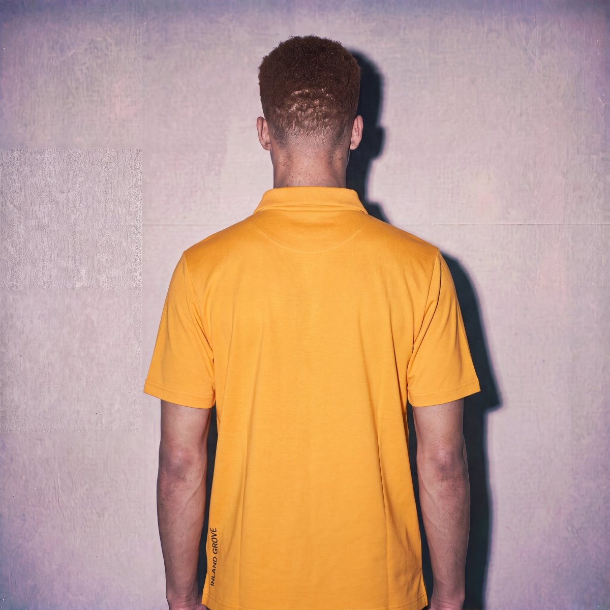 SIGNATURE STAPLE POLO - Inland Grove