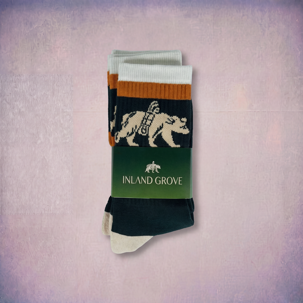 Inland Grove Socks