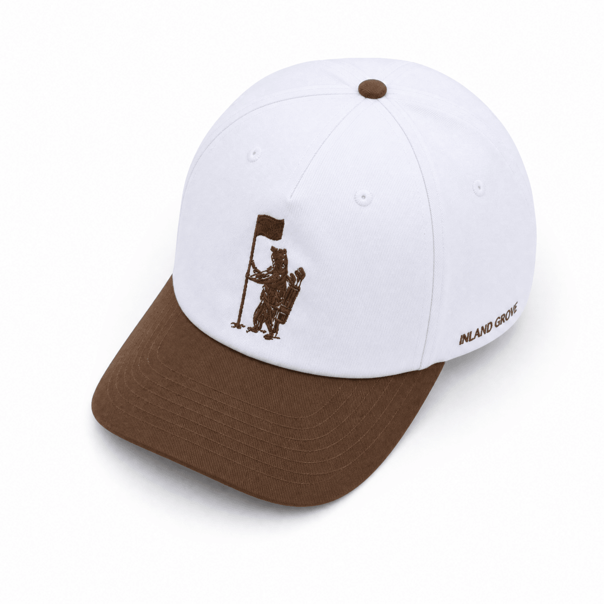 STANDING CADDY DAD HAT - Inland Grove