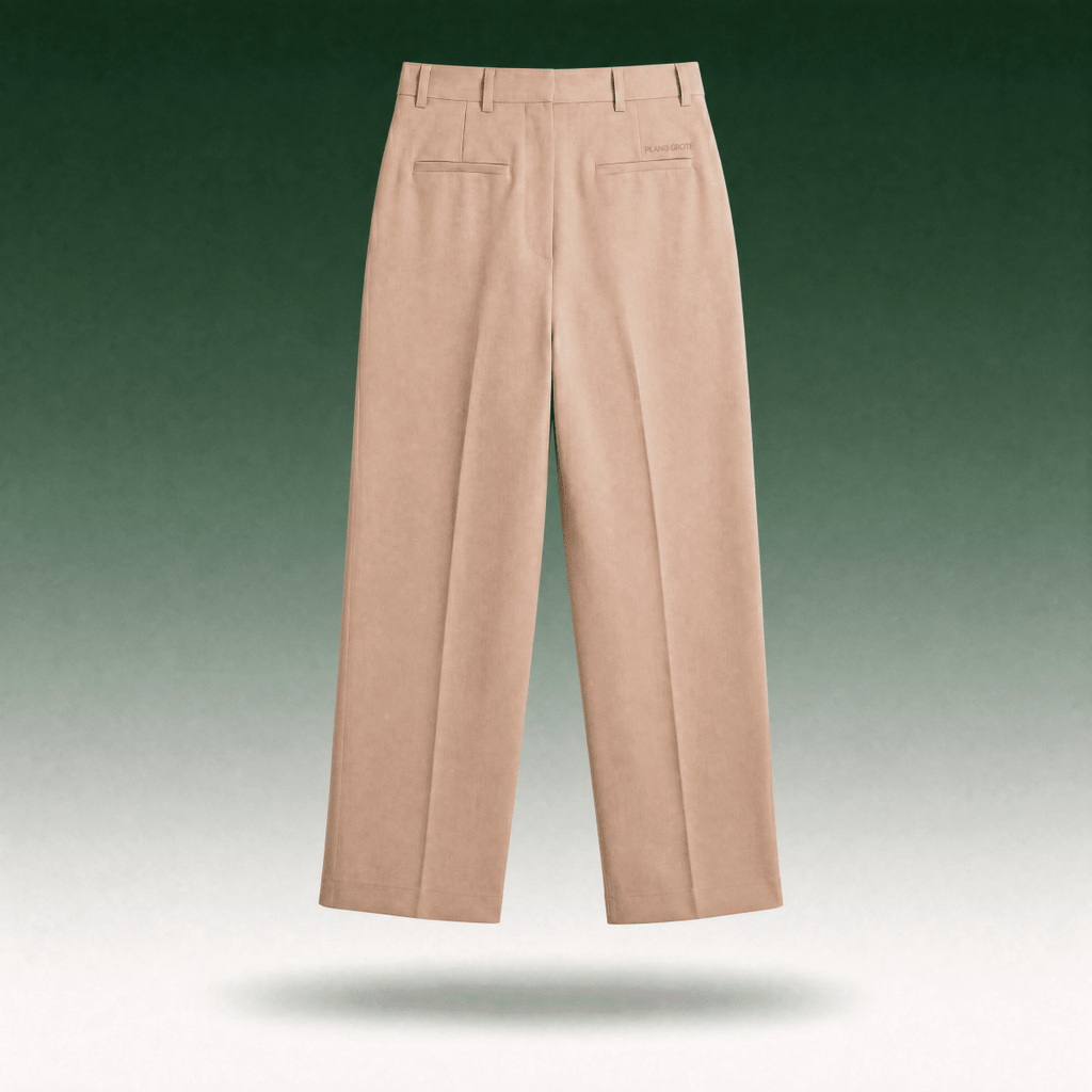 Swing Loose Relaxed Fit Trouser - Inland Grove