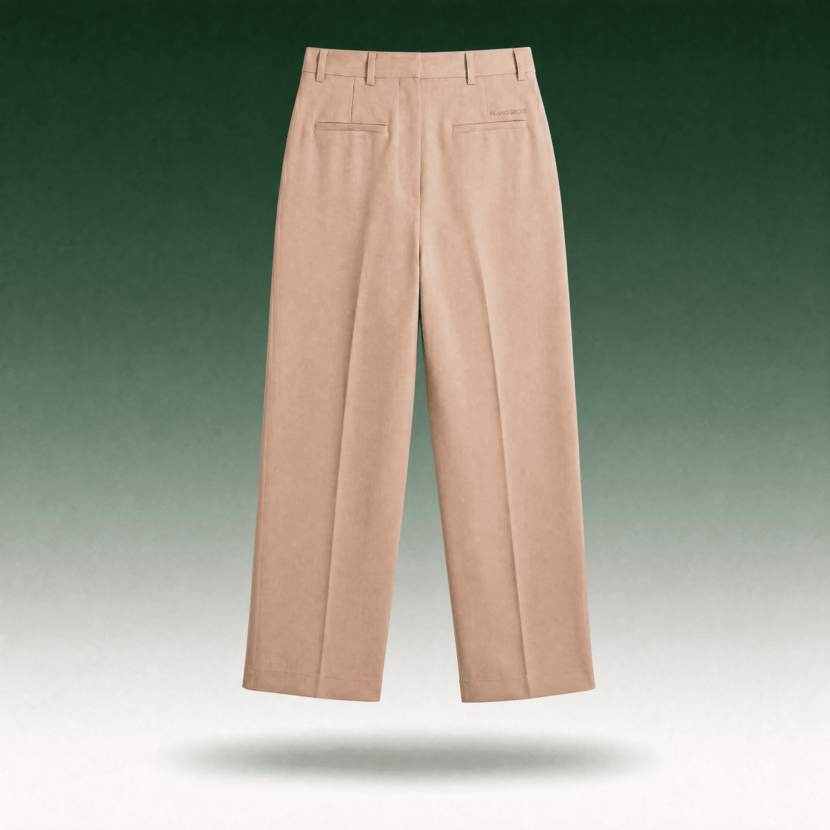 Swing Loose Relaxed Fit Trouser - Inland Grove