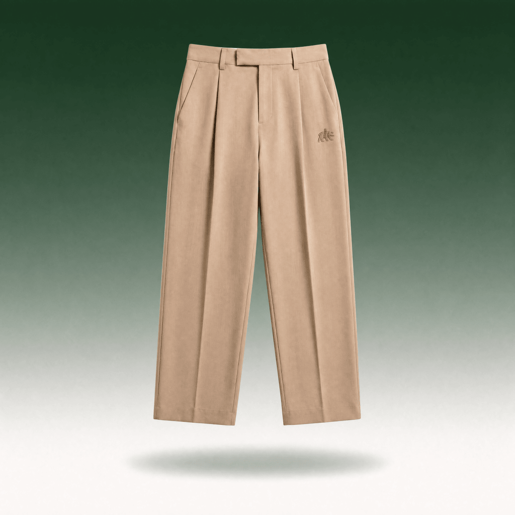 Swing Loose Relaxed Fit Trouser - Inland Grove