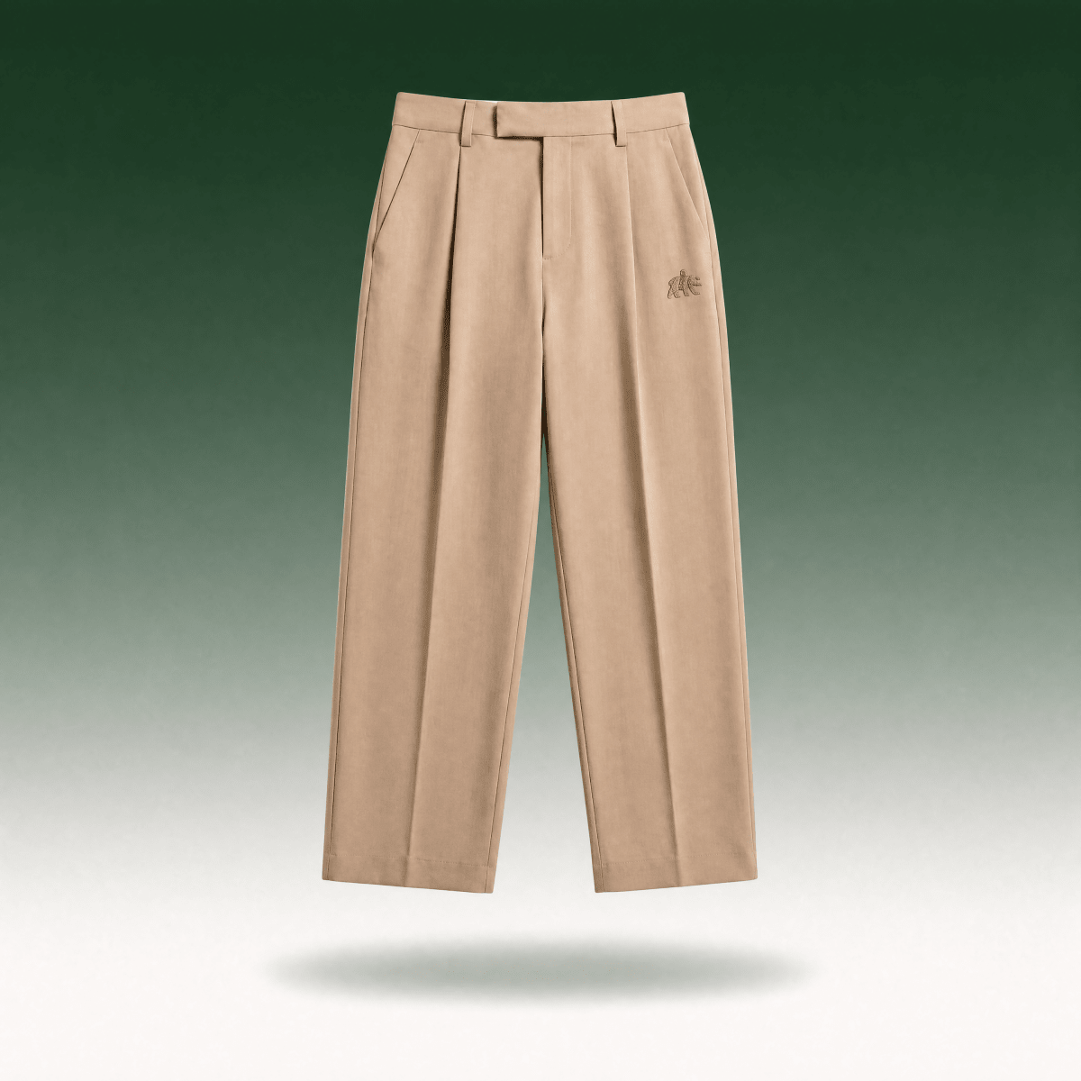 Swing Loose Relaxed Fit Trouser - Inland Grove