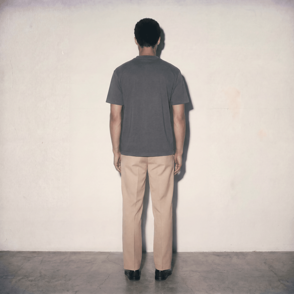 Swing Loose Relaxed Fit Trouser - Inland Grove