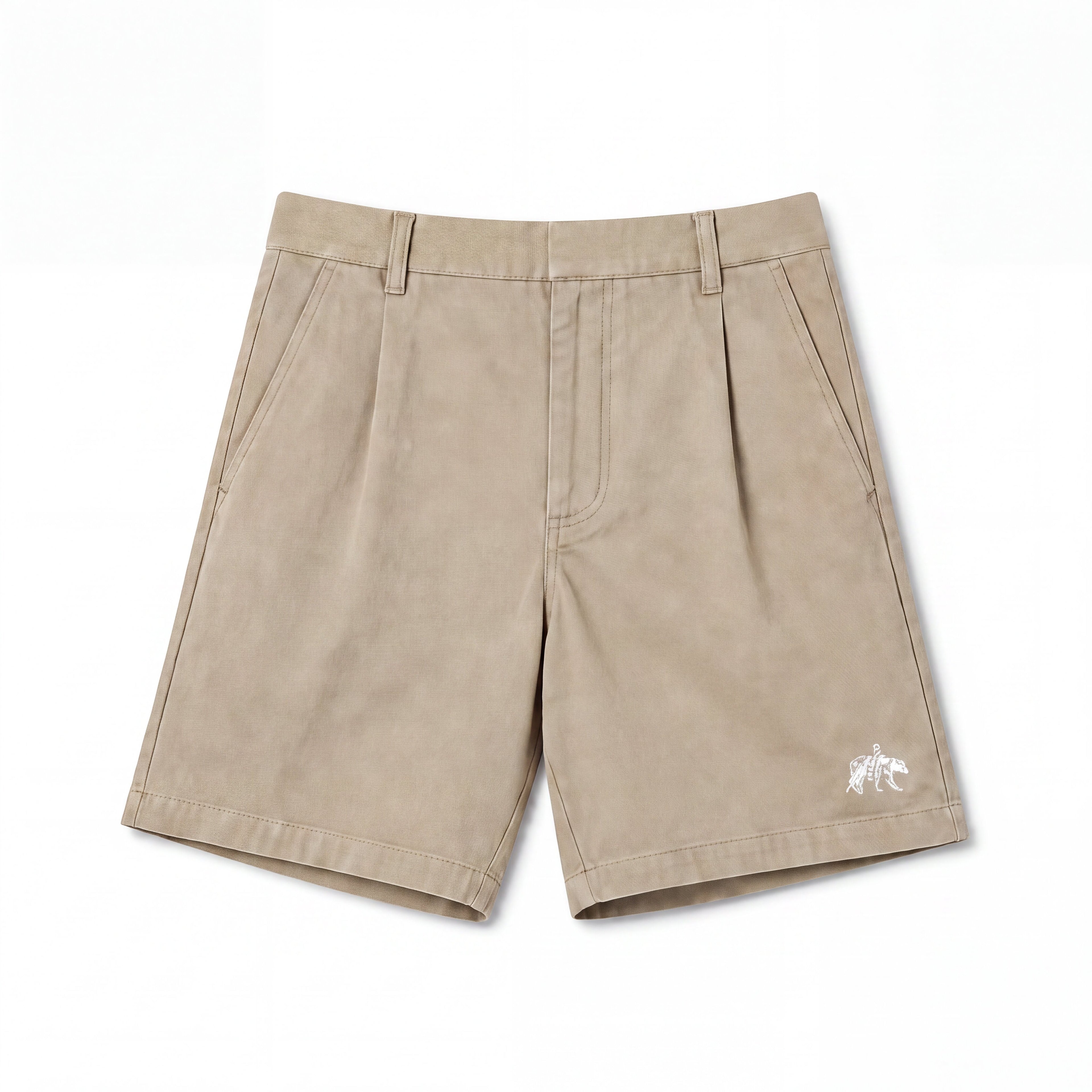 ATHLETE CHINO SHORT