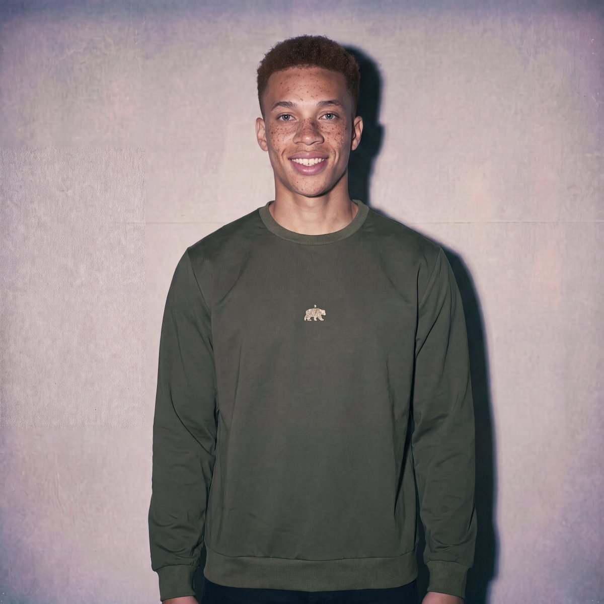 TECHNICAL CREWNECK POPOVER - Inland Grove