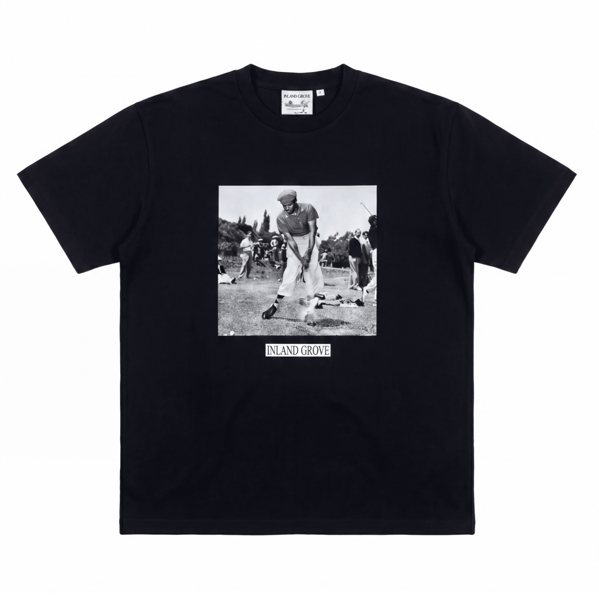 TED RHODES T-SHIRT - Inland Grove