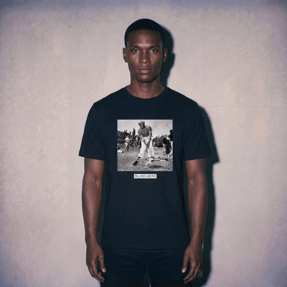TED RHODES T-SHIRT - Inland Grove