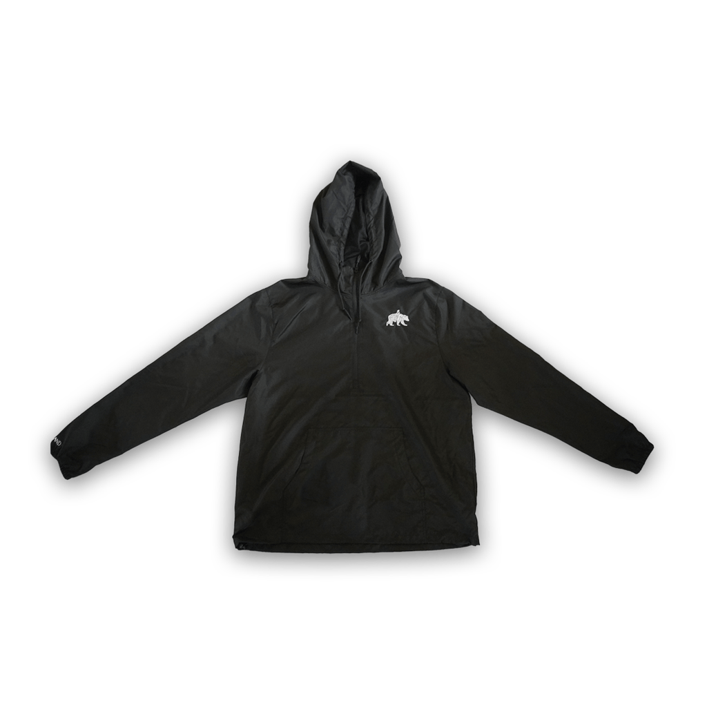 The Black Windbreaker - Inland Grove