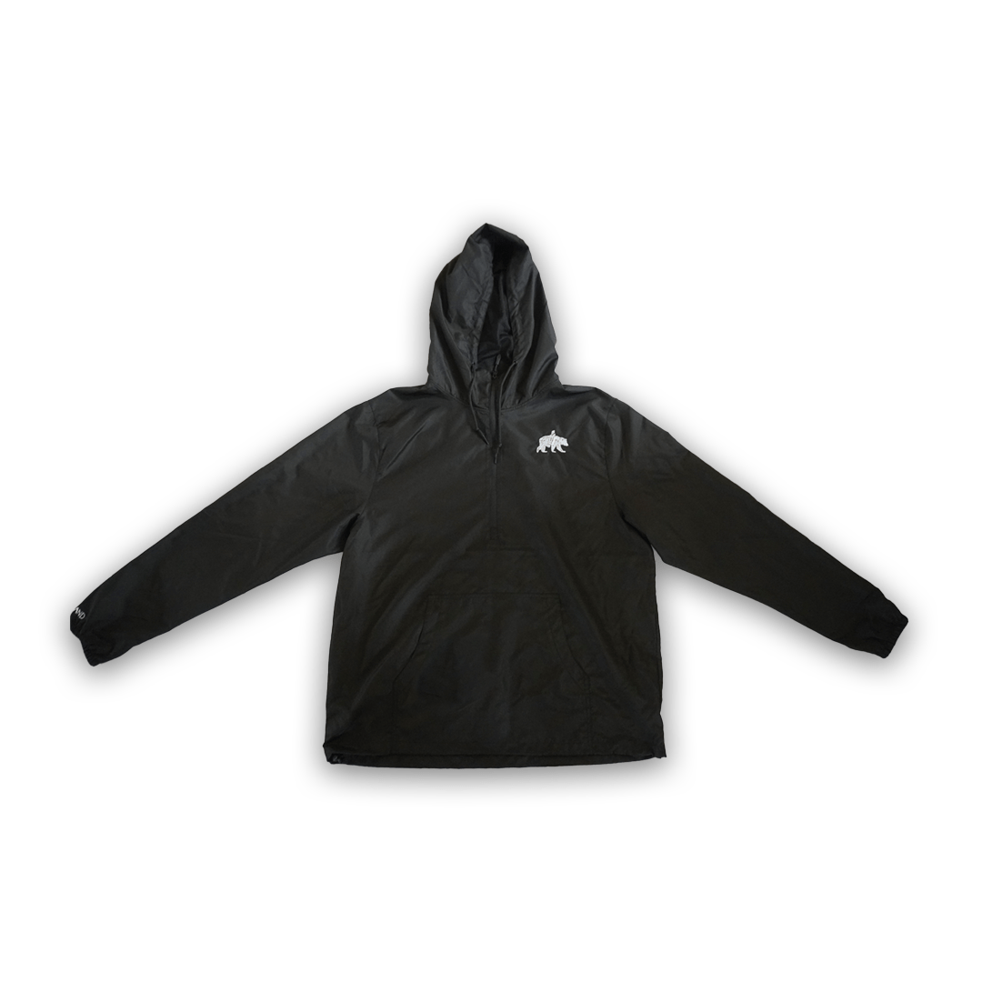 The Black Windbreaker - Inland Grove