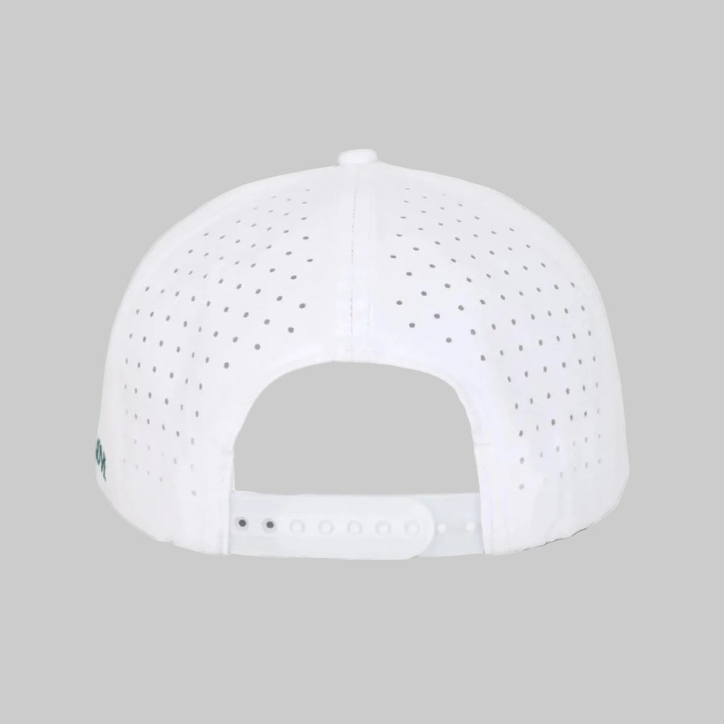 The Green Bear Hat - Inland Grove