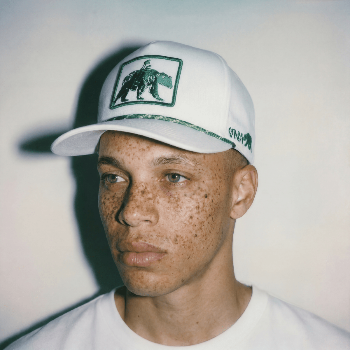 The Green Bear Hat - Inland Grove