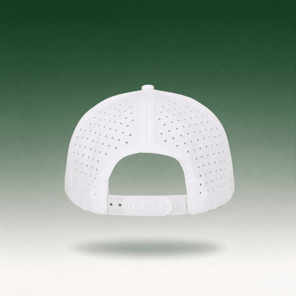 The Green Bear Hat - Inland Grove
