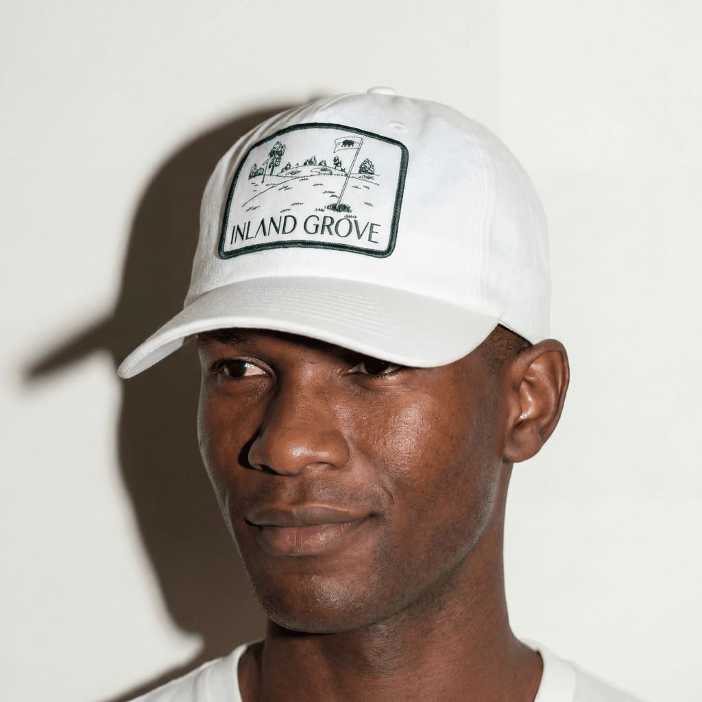 The Greenside Patch Hat - Inland Grove