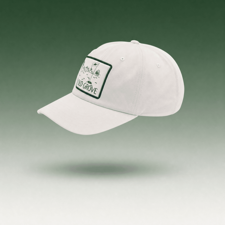 The Greenside Patch Hat - Inland Grove