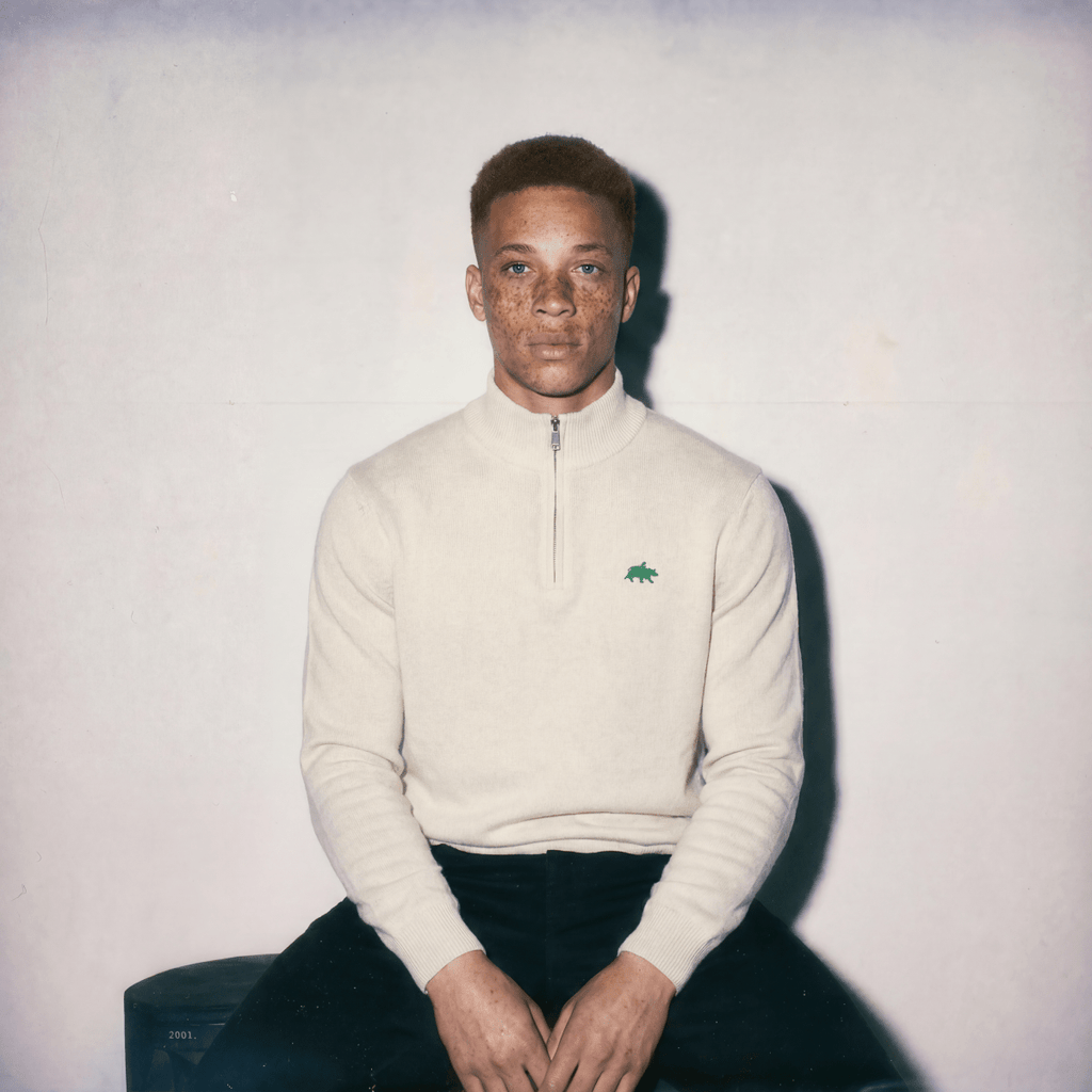 The Grove Quarter Zip - Inland Grove