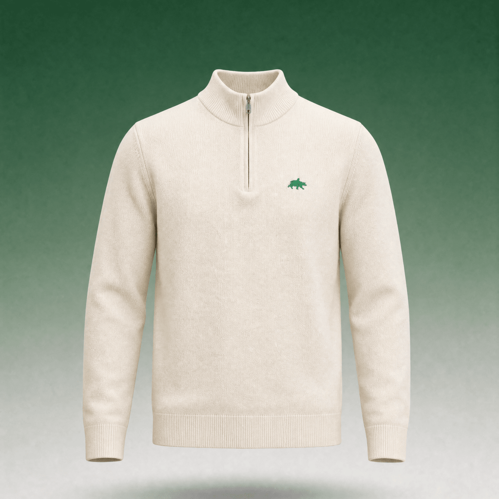 The Grove Quarter Zip - Inland Grove