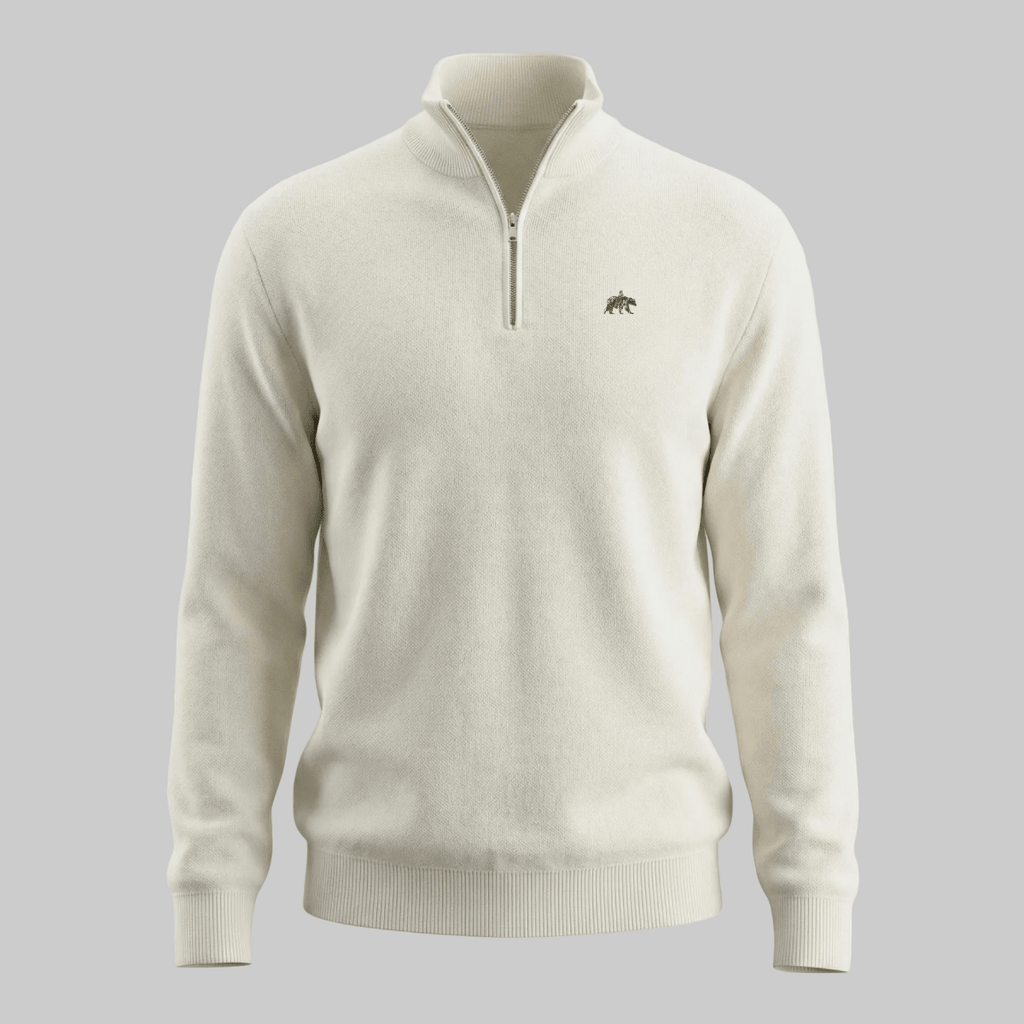 The Grove Quarter Zip - Inland Grove