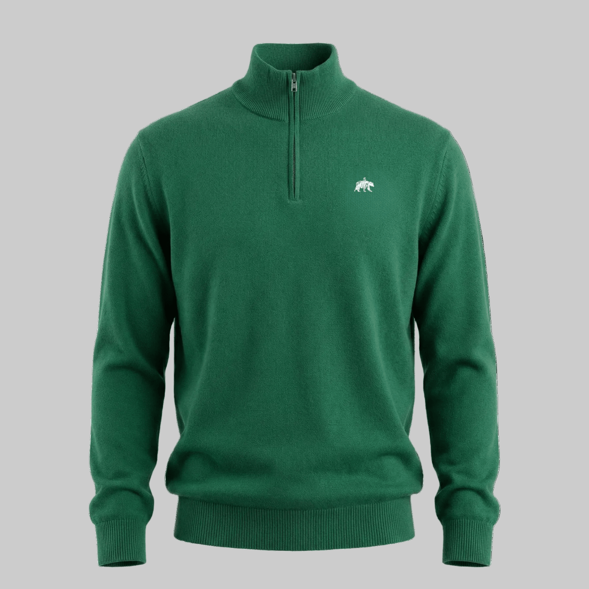The Grove Quarter Zip - Inland Grove