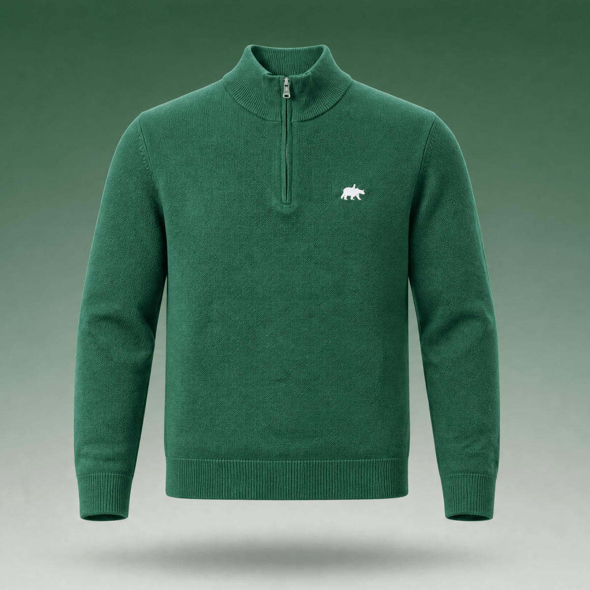 The Grove Quarter Zip - Inland Grove