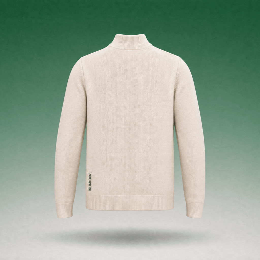 The Grove Quarter Zip - Inland Grove