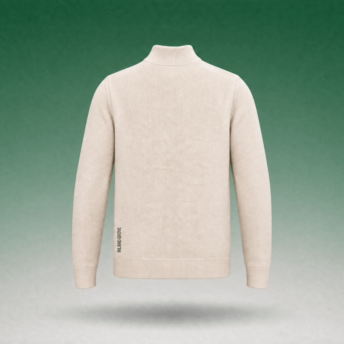The Grove Quarter Zip - Inland Grove