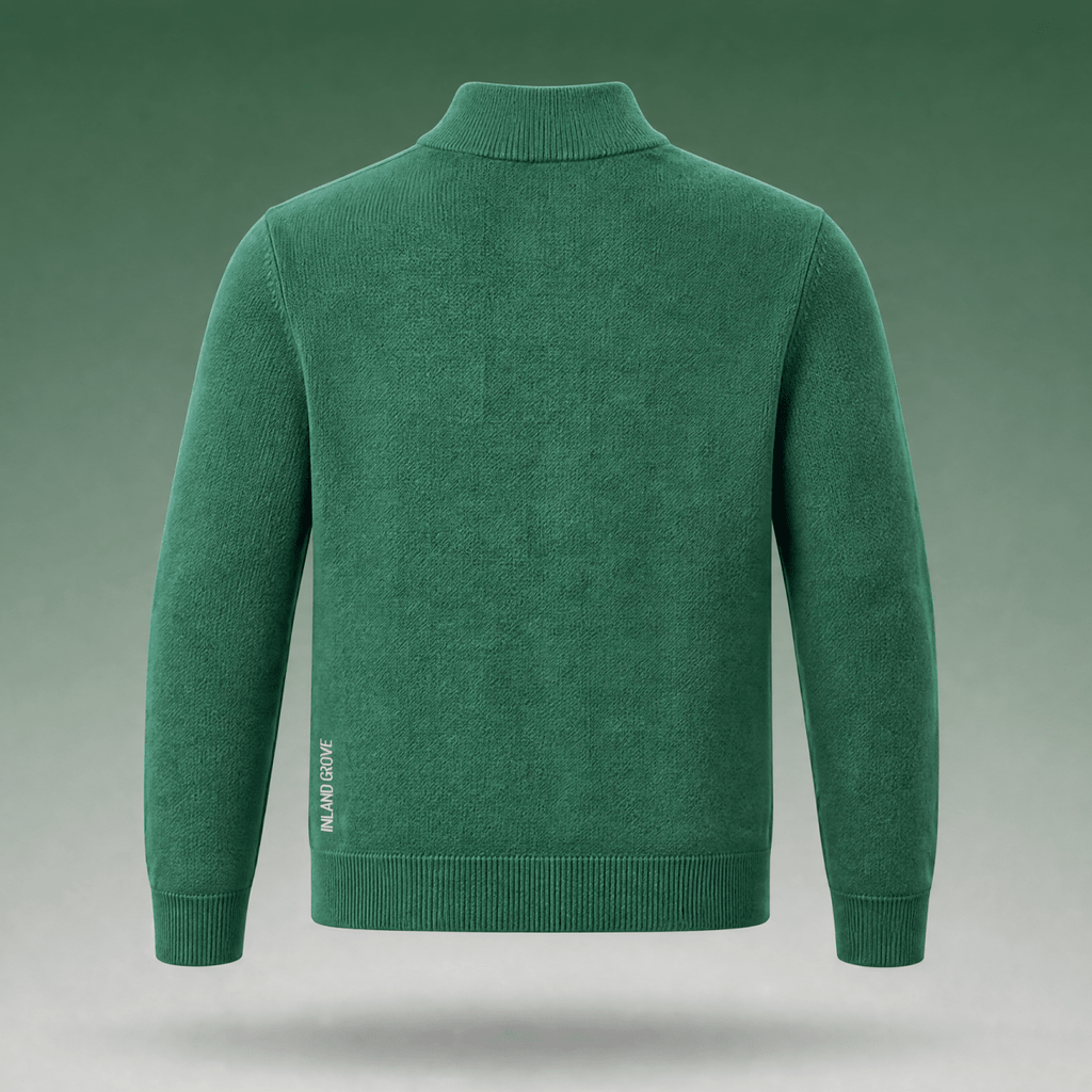 The Grove Quarter Zip - Inland Grove