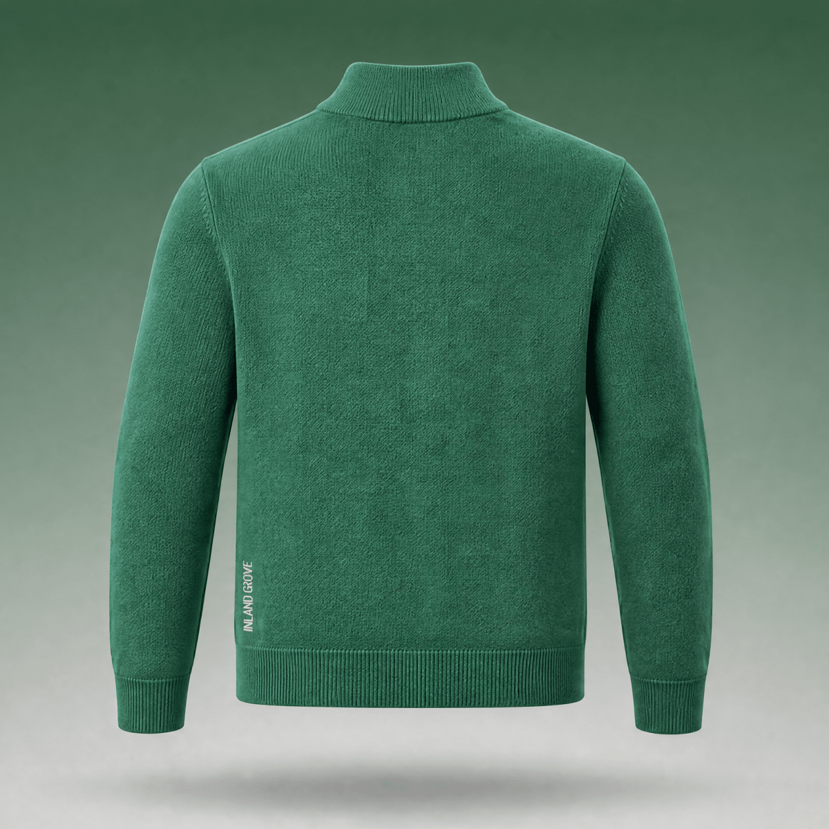 The Grove Quarter Zip - Inland Grove